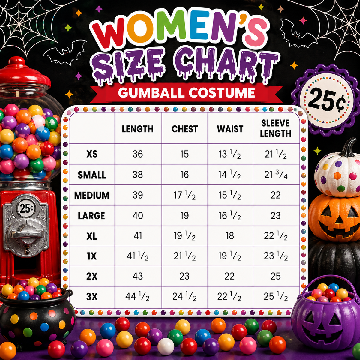 Mom And Me Gumball Halloween Costume