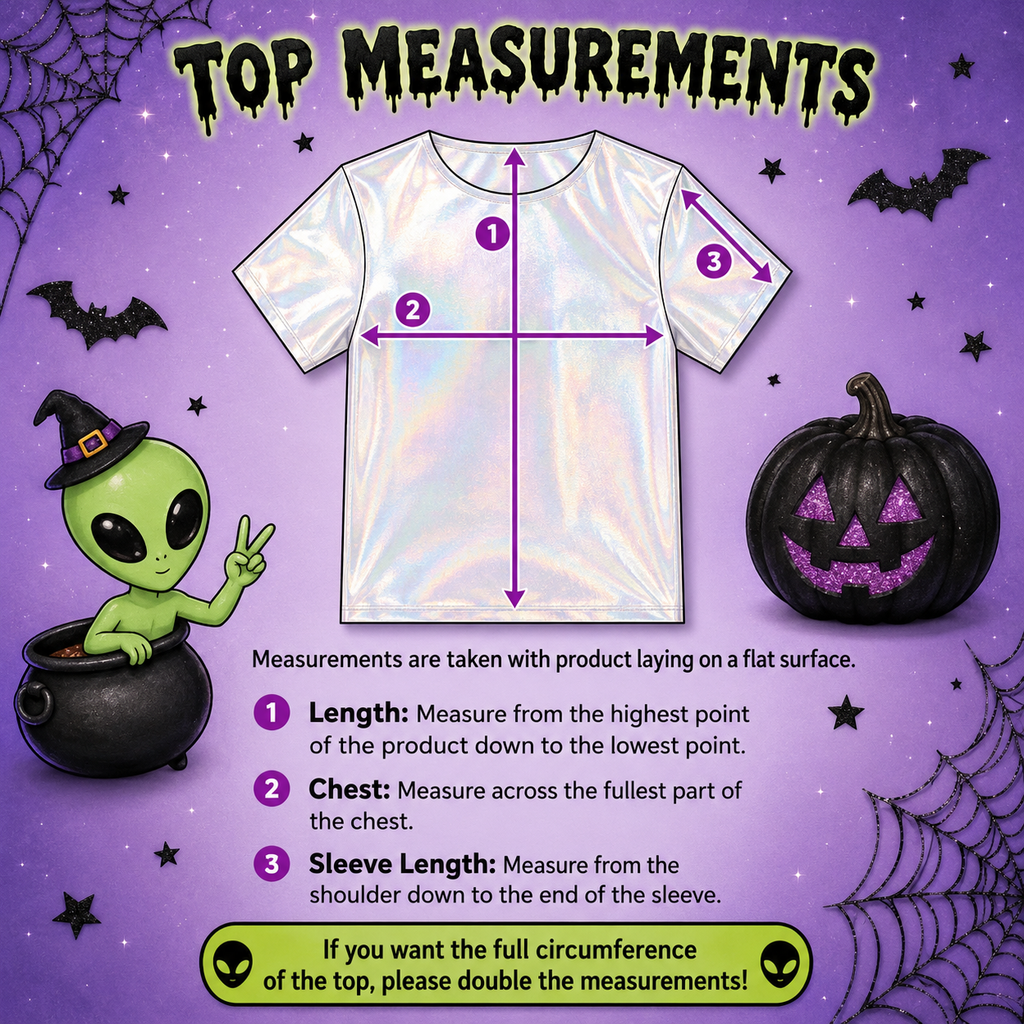 RESTOCKED! Girls Alien Costume, Toddler Alien Costume, Silver Holographic Halloween Costume, 4 Piece Extraterrestrial Dress Up Set, Toddler (Copy)