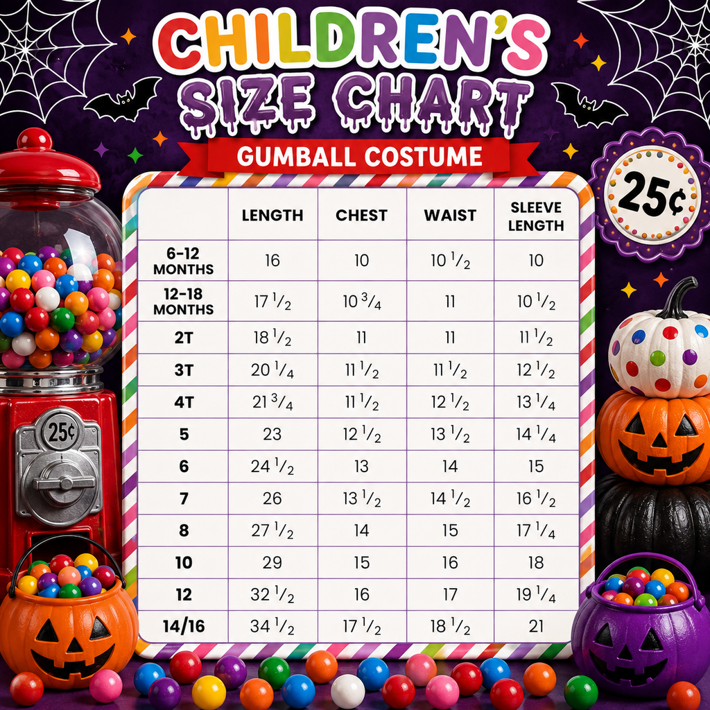 Mom And Me Gumball Halloween Costume