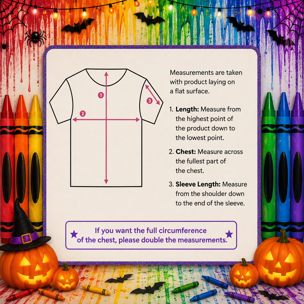 Girls/Toddler/Baby/Tween/Teen "Crayons" Tutu Suspender Skirt Costume Set