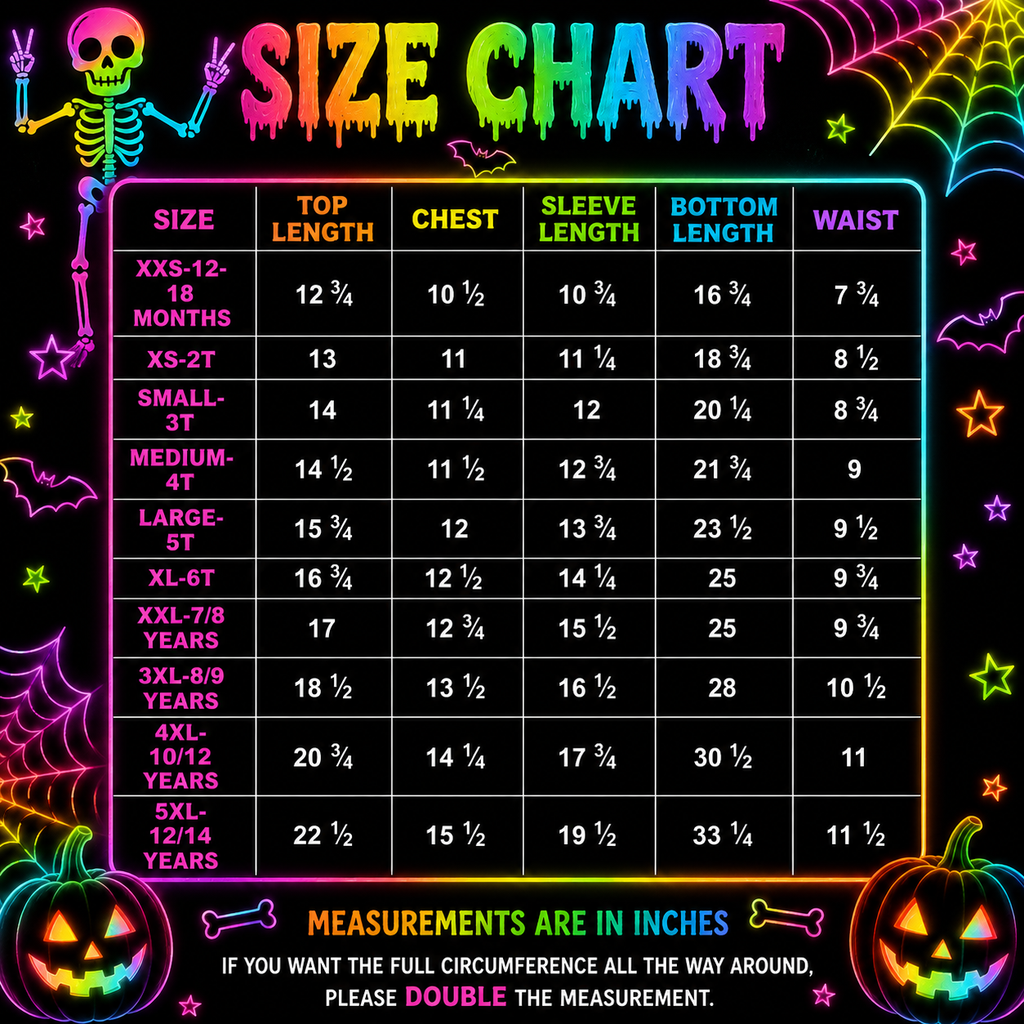 RESTOCKED! Girls/Toddler 3PC Skeleton Tutu Pant Costume Set, Top, Skirt & Leggings Complete Halloween Outfit, Kid, Girls Halloween Costume