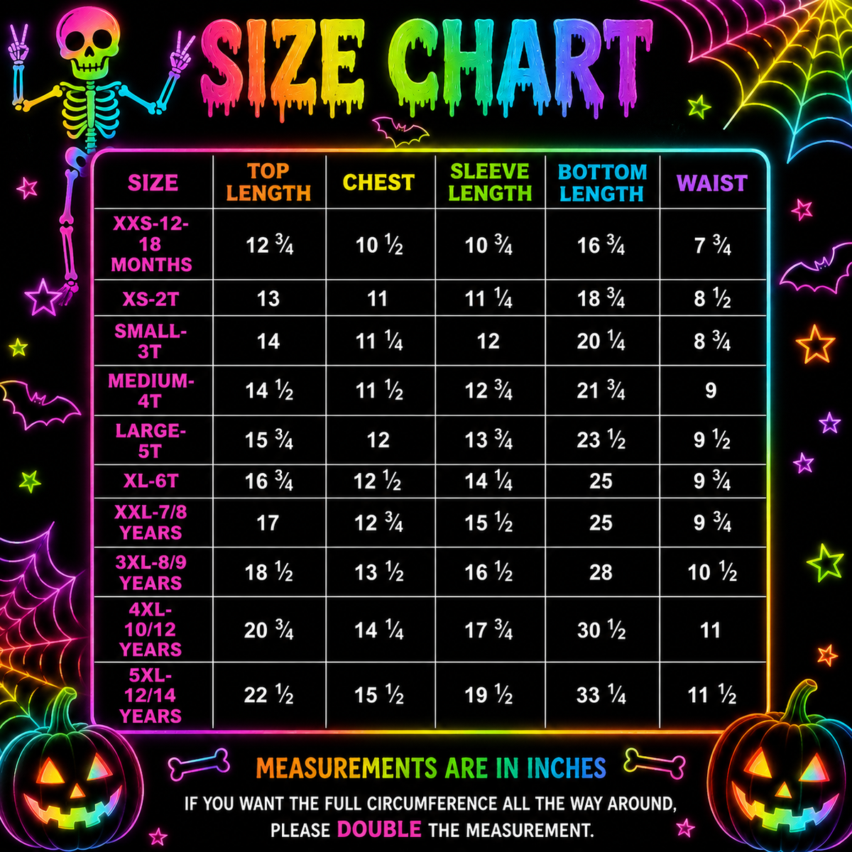 RESTOCKED! Girls/Toddler 3PC Skeleton Tutu Pant Costume Set, Top, Skirt & Leggings Complete Halloween Outfit, Kid, Girls Halloween Costume