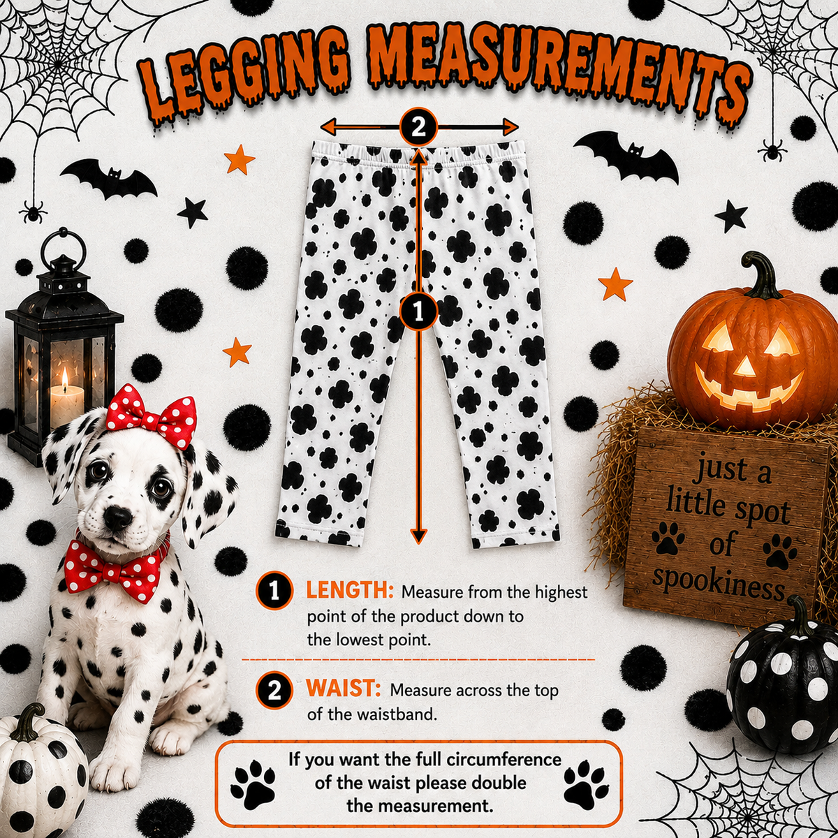 Dalmation Costume