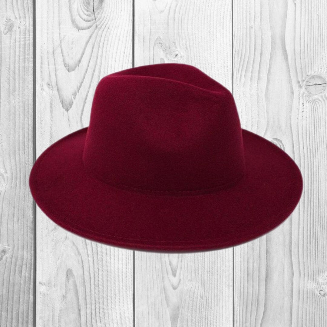 Mommy & Mini - Felt Brim Hat - Many Colors!