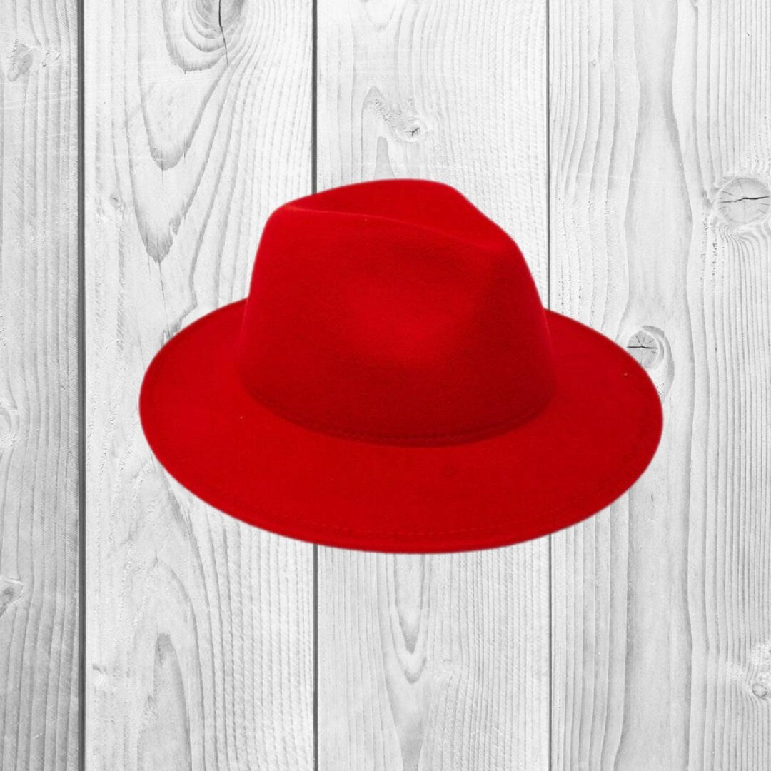 Mommy & Mini - Felt Brim Hat - Many Colors!