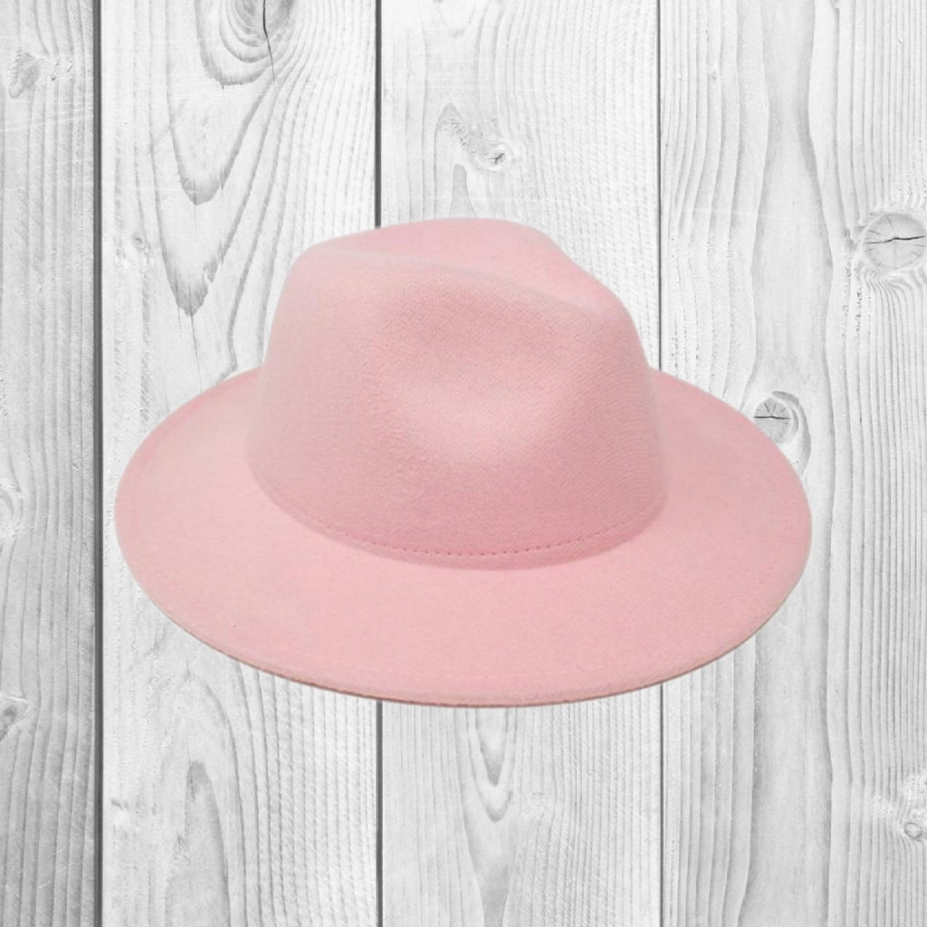 Mommy & Mini - Felt Brim Hat - Many Colors!