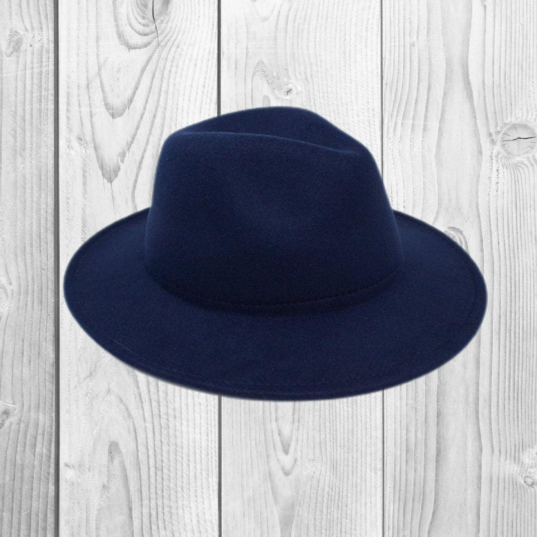 Mommy & Mini - Felt Brim Hat - Many Colors!