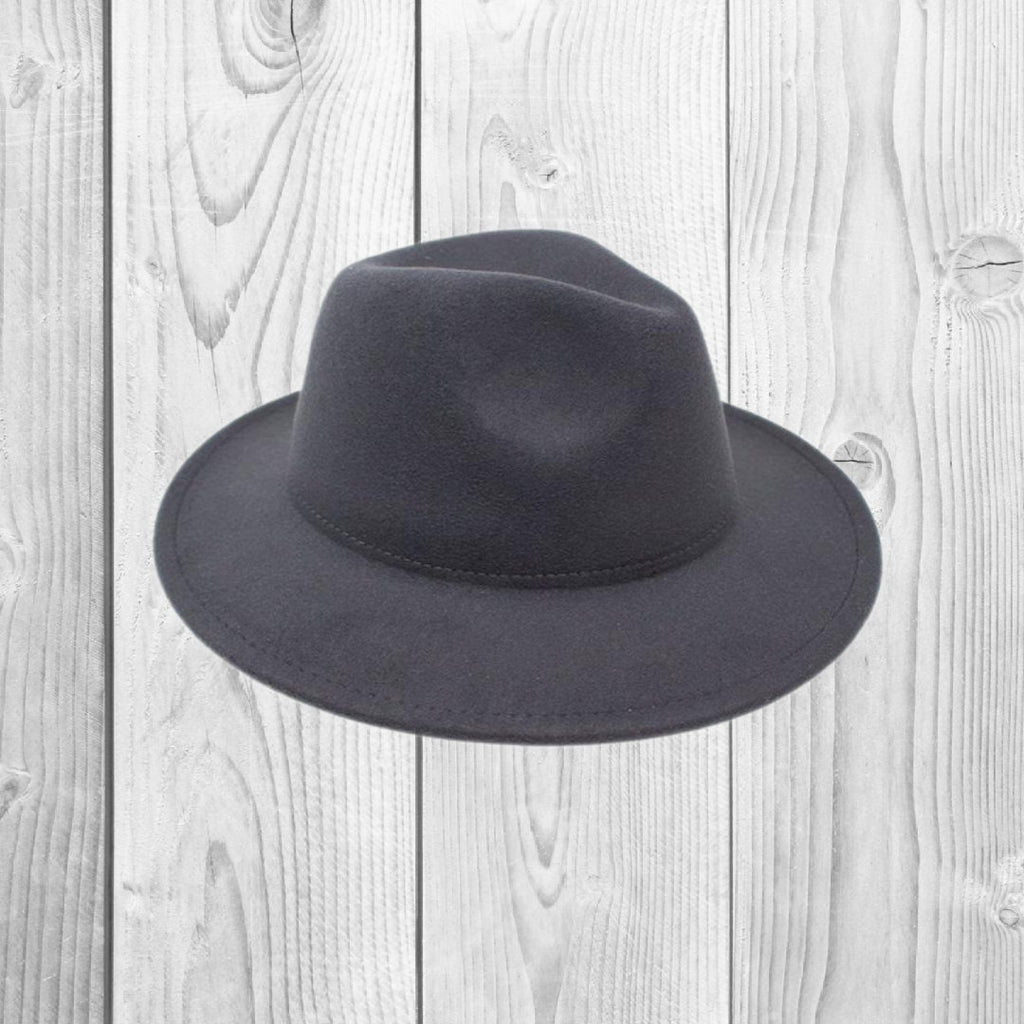 Mommy & Mini - Felt Brim Hat - Many Colors!