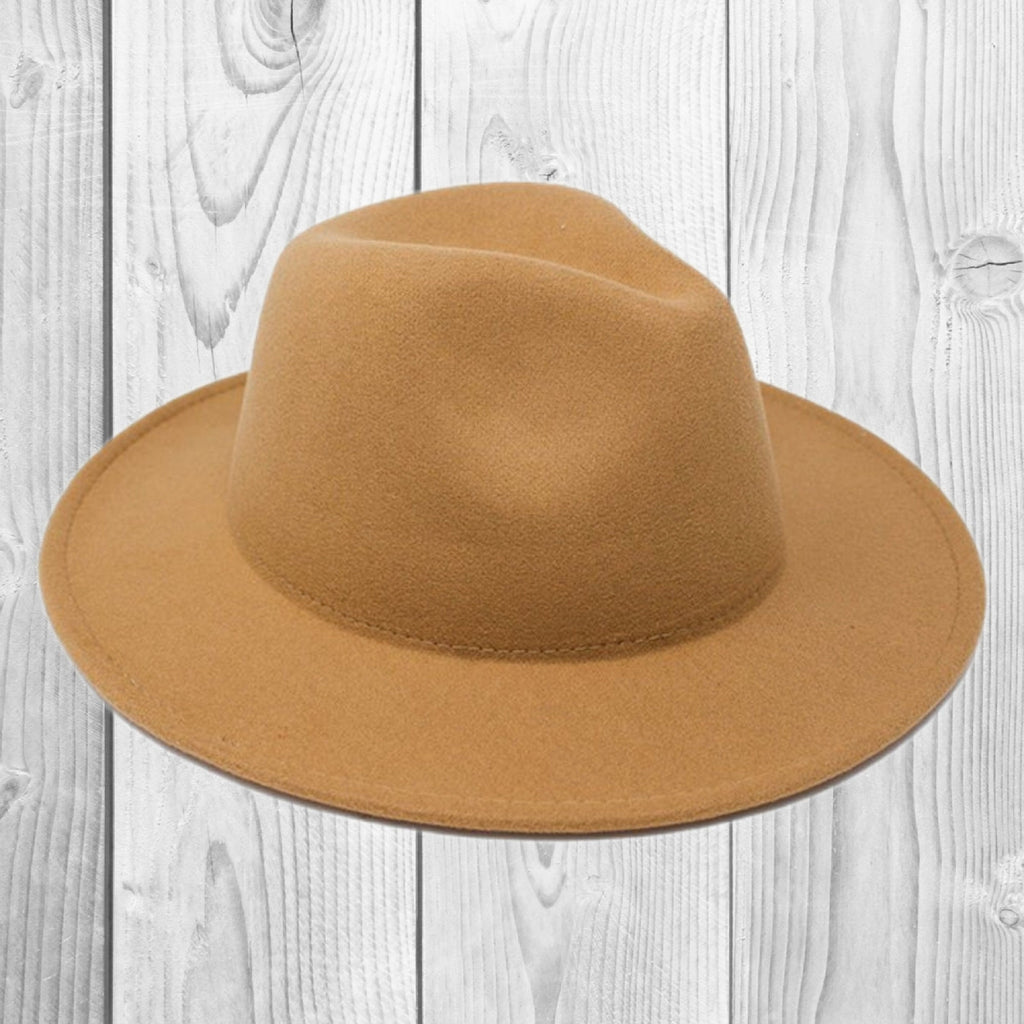 Mommy & Mini - Felt Brim Hat - Many Colors!