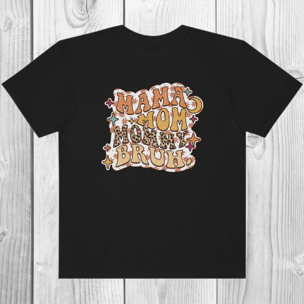 Mama Mom Mommy Bruh Shirt, Mom Shirts, Mom Gift, Coming Home Top, Baby Shower Gift, Personalized Mom, First Time Mom