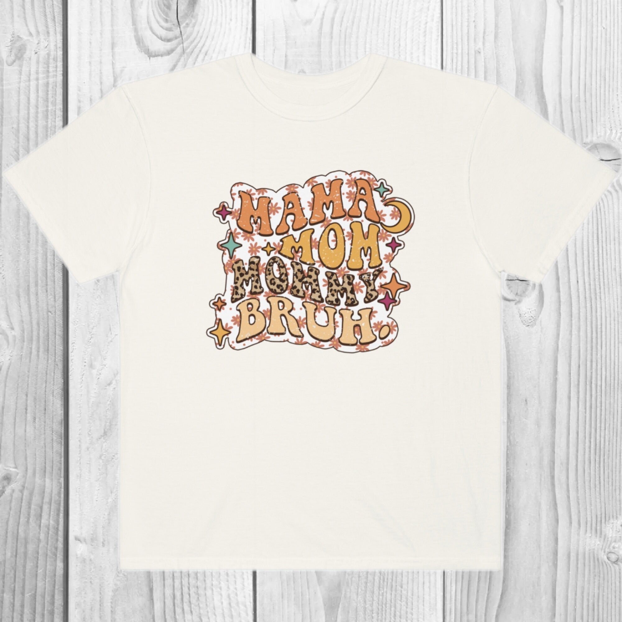 Mama Mom Mommy Bruh Shirt, Mom Shirts, Mom Gift, Coming Home Top, Baby Shower Gift, Personalized Mom, First Time Mom