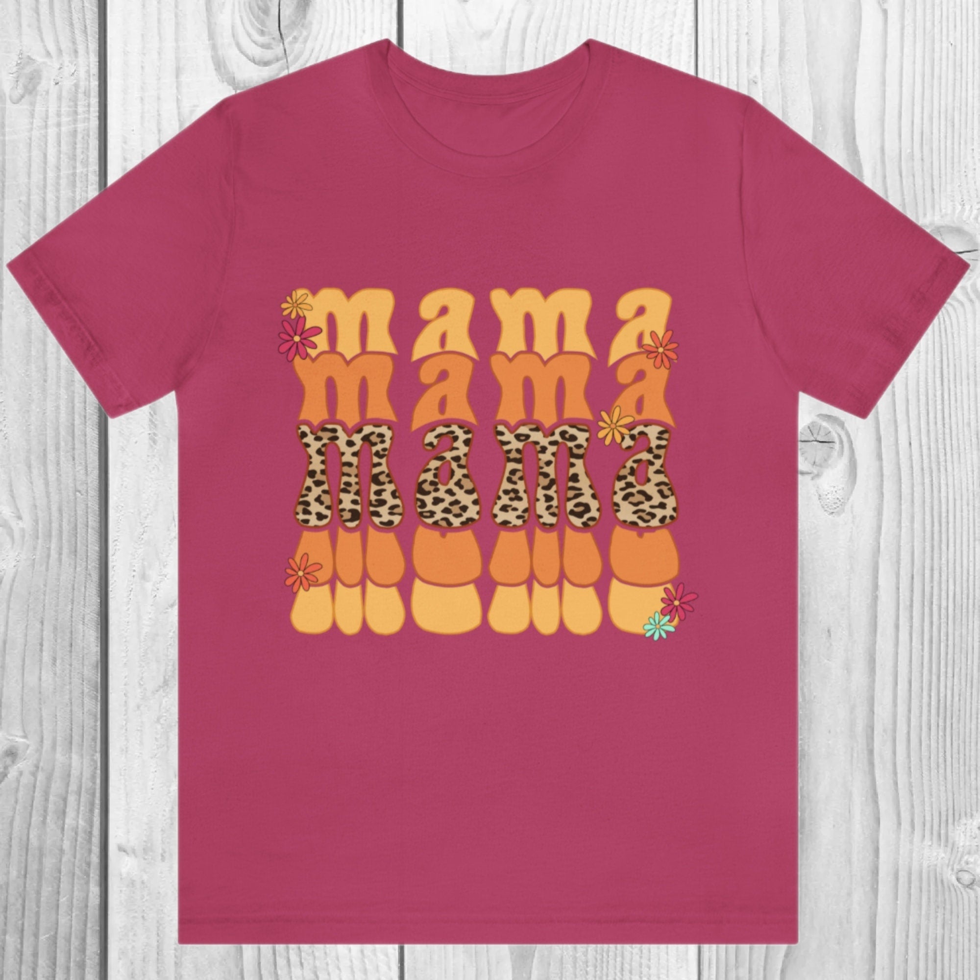 Mama Shirt, Mom Shirts, Mom Gift, Coming Home Top, Baby Shower Gift, Retro, Groovy, Personalized Mom, First Time Mom, Mama T-Shirt, Tee