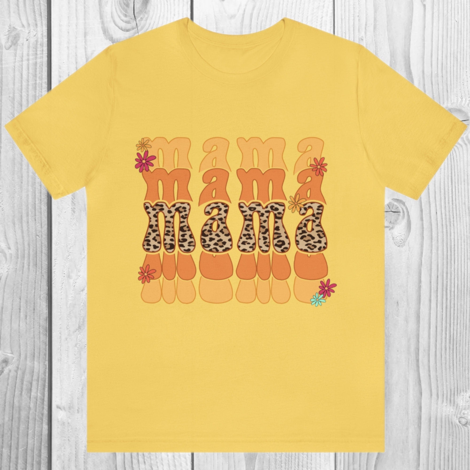 Mama Shirt, Mom Shirts, Mom Gift, Coming Home Top, Baby Shower Gift, Retro, Groovy, Personalized Mom, First Time Mom, Mama T-Shirt, Tee