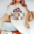 Women's "Let's Go Girls" Unisex Fit Jersey Short Sleeve Tee, Cowgirl Shirt, Shania Twain T-Shirt, Country Concert Top, Country Music