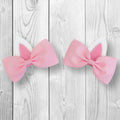 RESTOCKED! 2 Pack - Sweet Bunny Ears Bow Set, Easter Bows