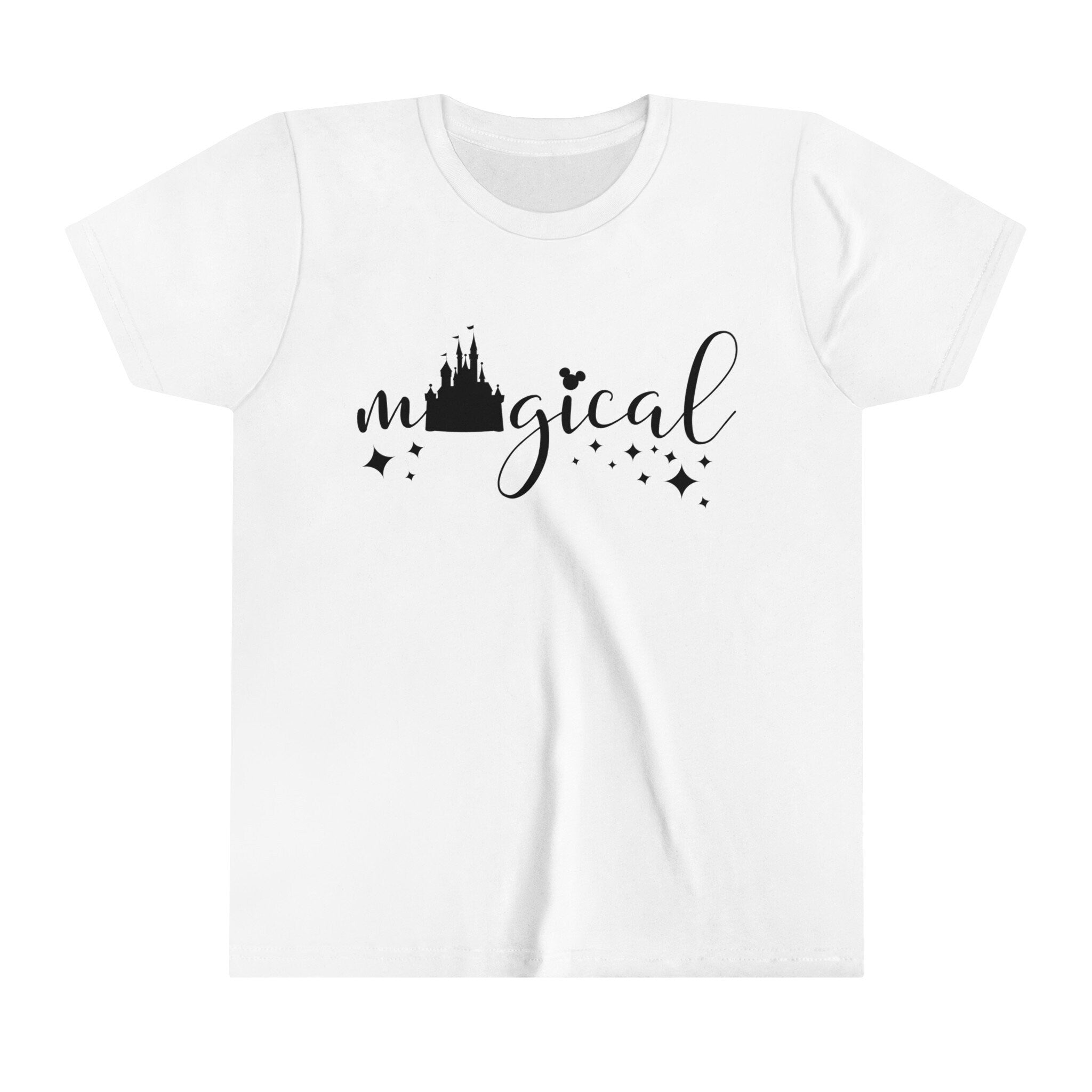 Youth "Magical" Short Sleeve Tee