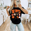 Women's, Men, San Francisco Giants, Unisex Fit Heavy Cotton Tee