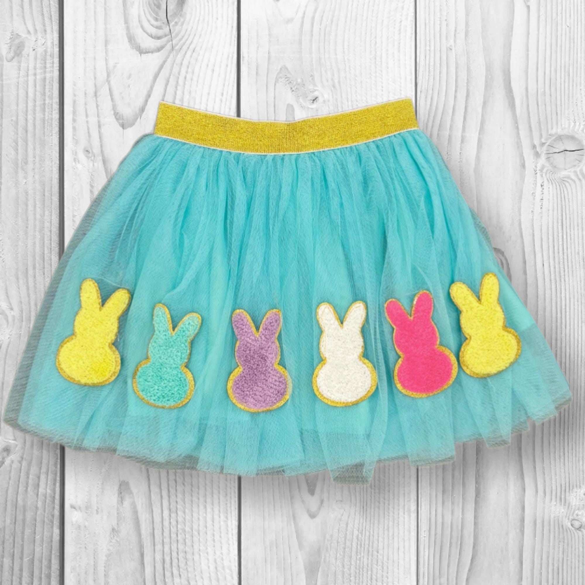 Tutu Skirt Set, Easter Outfit, Girls/Baby Clothes, Toddler Dress, Eggstra Sassy Patch