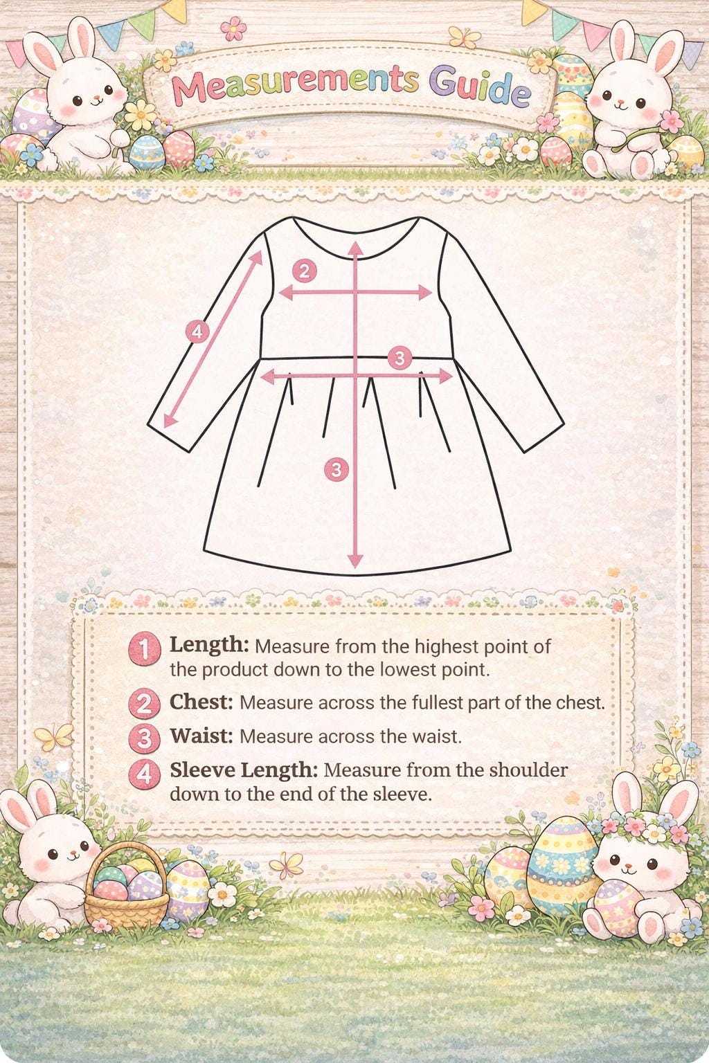 Mint Peter Cottontail Ruffle Dress – Easter Bunny Girls Dress