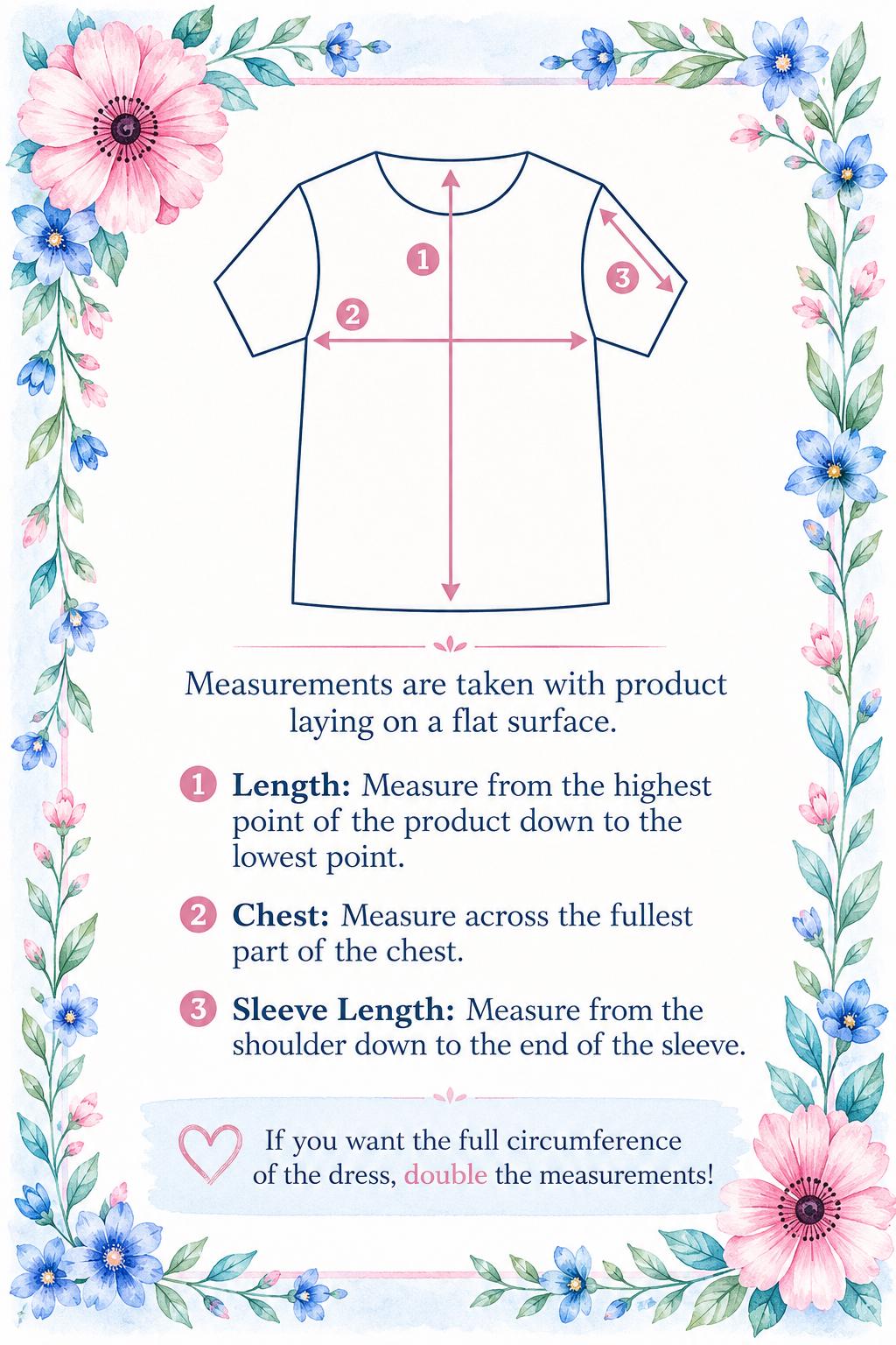 Mommy and Me Matching Blue & Pink Floral Dress – Mother Daughter Outfit, Family Matching Dresses