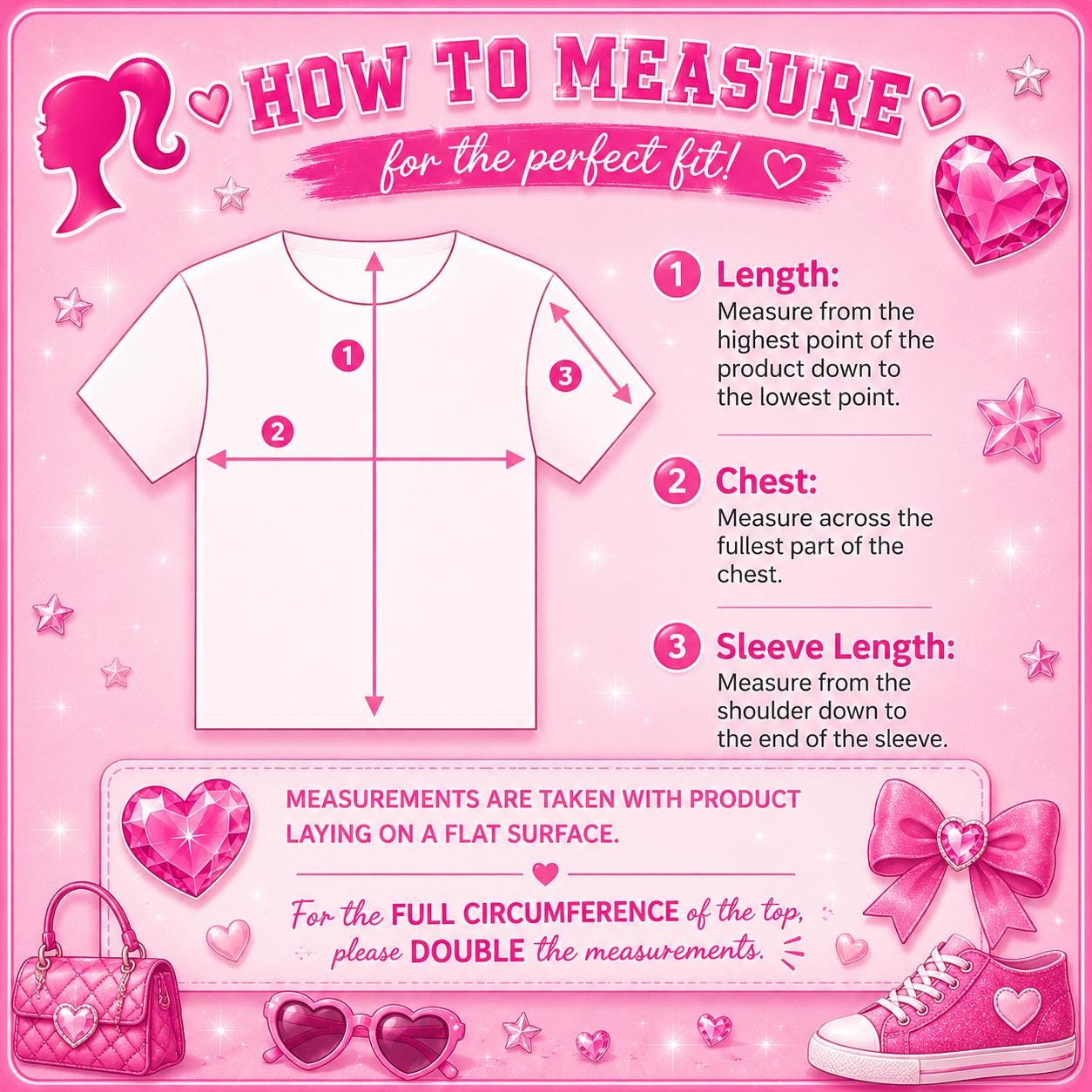 Mom & Me - "Besties" Pink Long Sleeve Top