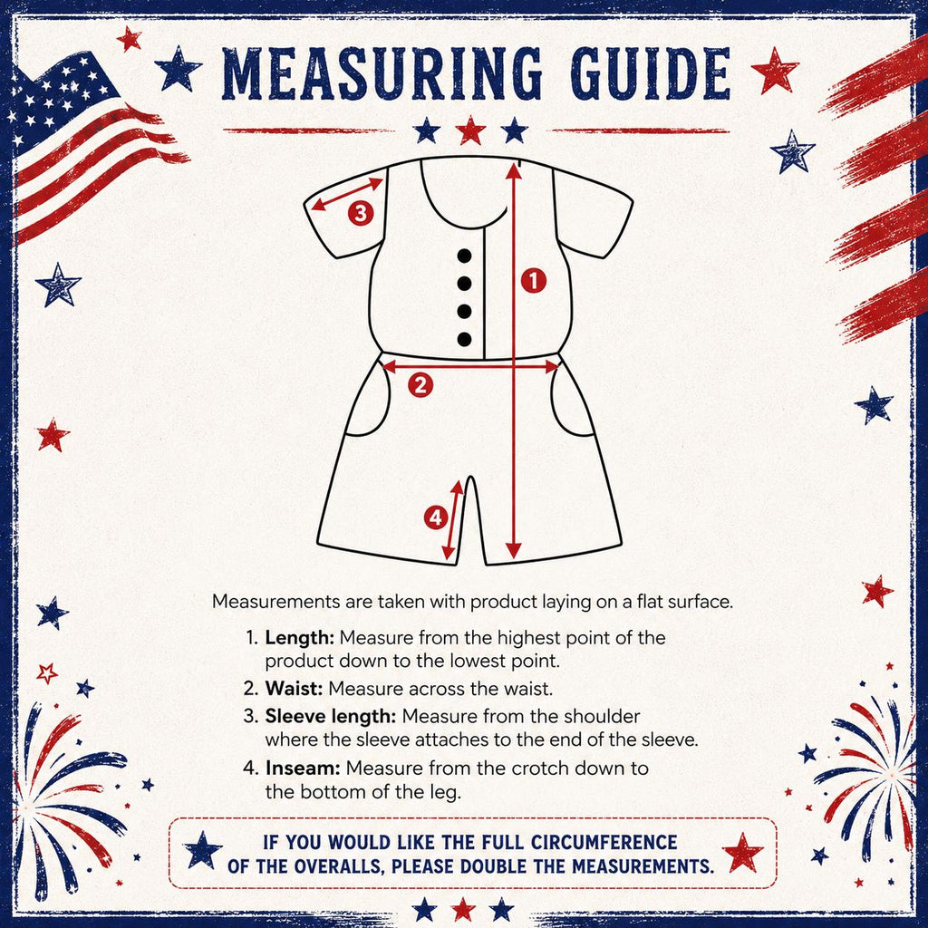 RESTOCKED Girls Stars & Stripes Sequin Denim Overalls | Toddler And Kids 4th of July Outfit | Patriotic USA Shortalls 6M–16Y