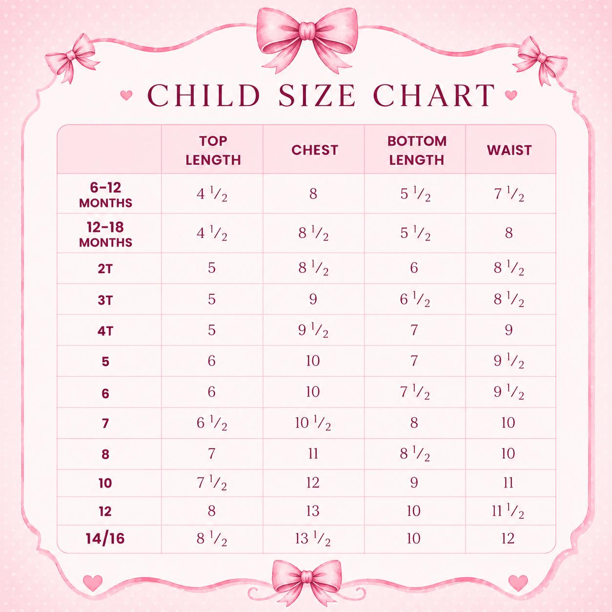 Mom & Me Pink and White Bow Bikini Set | Matching Mommy and Me Swimsuits