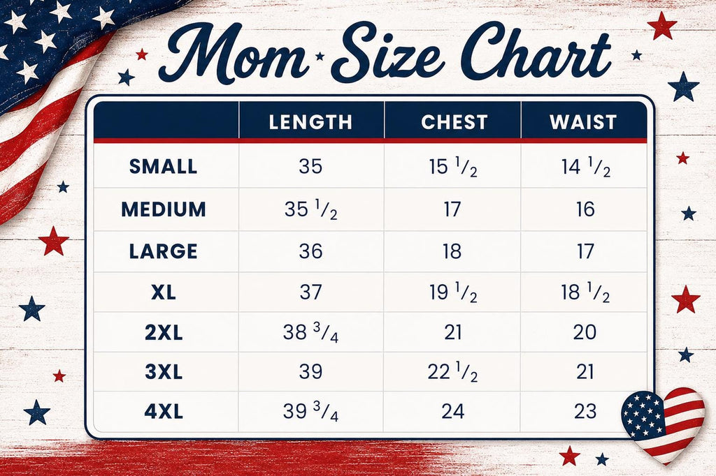 Matching Family American Flag Shirts & Dresses | Patriotic 4th of July Outfits | USA Family