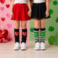 Girls Leg Warmers | Toddler Leg Warmers | Valentine's Day Leg Warmers | St. Patrick's Day Leg Warmers | Leg Warmers