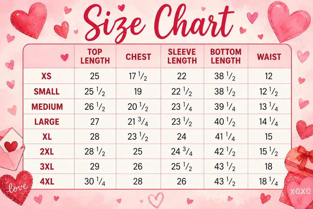 Mommy and Me Valentine's Day Pajamas, White Candy Heart Matching Family Pajamas, Mom and Mini Pajama Set, Valentine Sleepwear