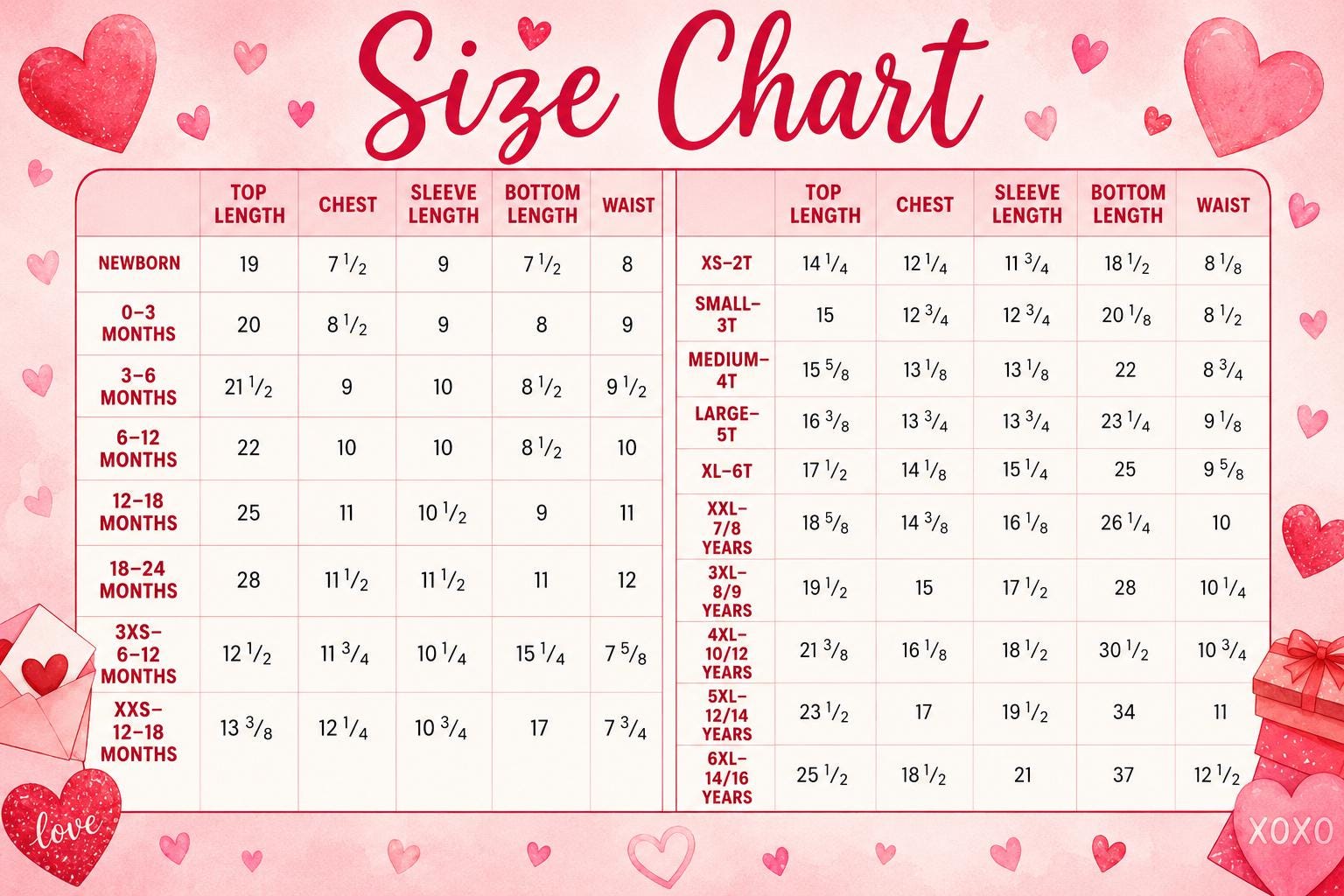 Mommy and Me Valentine's Day Pajamas, White Candy Heart Matching Family Pajamas, Mom and Mini Pajama Set, Valentine Sleepwear