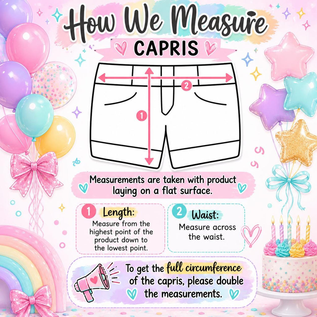Toddler Girl Birthday Outfit, Pastel Rainbow Capri Set, It's My Birthday Shirt & Pants Set
