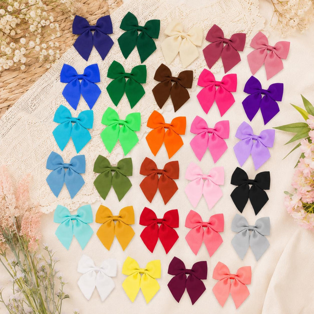 Hair Bows 3"