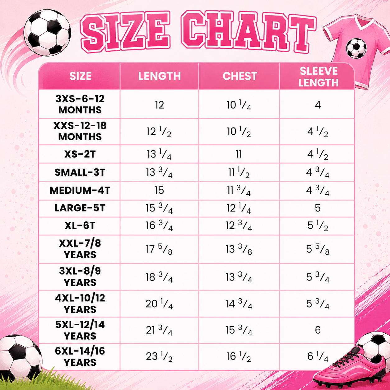 Goal Getter Pink Soccer Top for Girls | Toddler Soccer Shirt | Girls Sports Tee | Soccer Lover Outfit | Youth Soccer Apparel