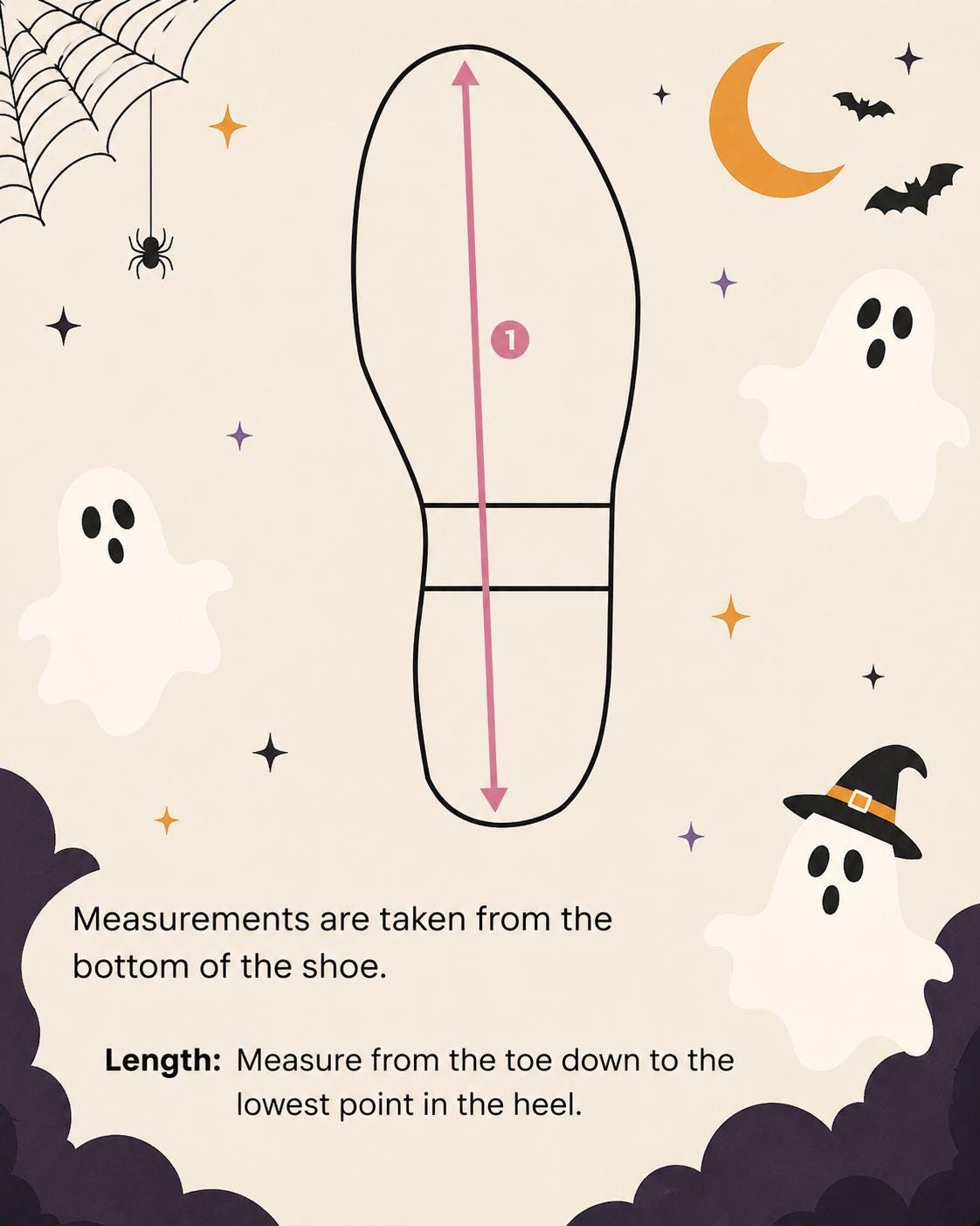 Ghost Halloween Sneakers for Girls & Toddlers, Kids Halloween Shoes, Trick or Treat Sneakers, Cute Ghost Shoes, Toddler Halloween Outfit