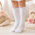 Girls Bow Socks | Cute Dress Socks for Girls | Toddler & Kids Fashion Socks