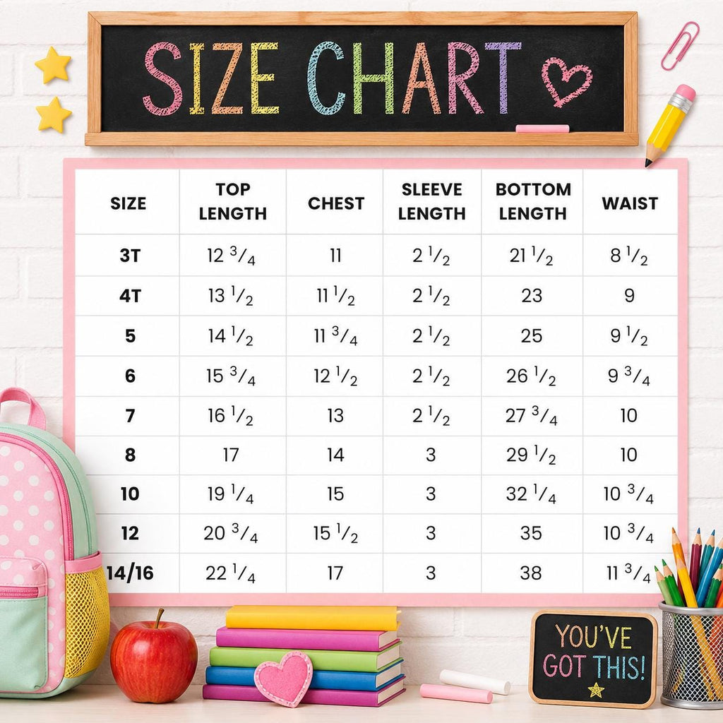 Back to School Girls Flare Denim Pant Set, Notebook Bow Outfit, First Day of School Outfit, Toddler Girl Clothes, Preschool Kindergarten