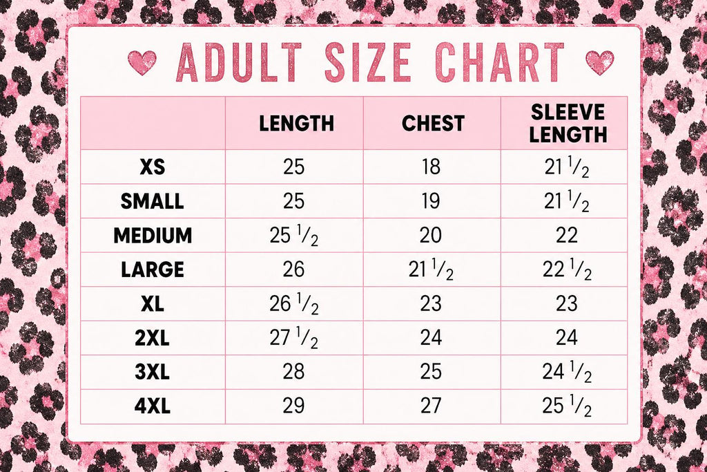 Grandma & Mini Matching Shirts, Mama and Mini Tops, Cheetah Print Family Matching Outfit, Pink Leopard Long Sleeve Shirt