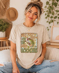 Way Down Yonder On The Chattahoochee Shirt, Country Music Tee, Funny Fishing Shirt, Southern Graphic Tee, Vintage Bass Fish, Unisex Fit