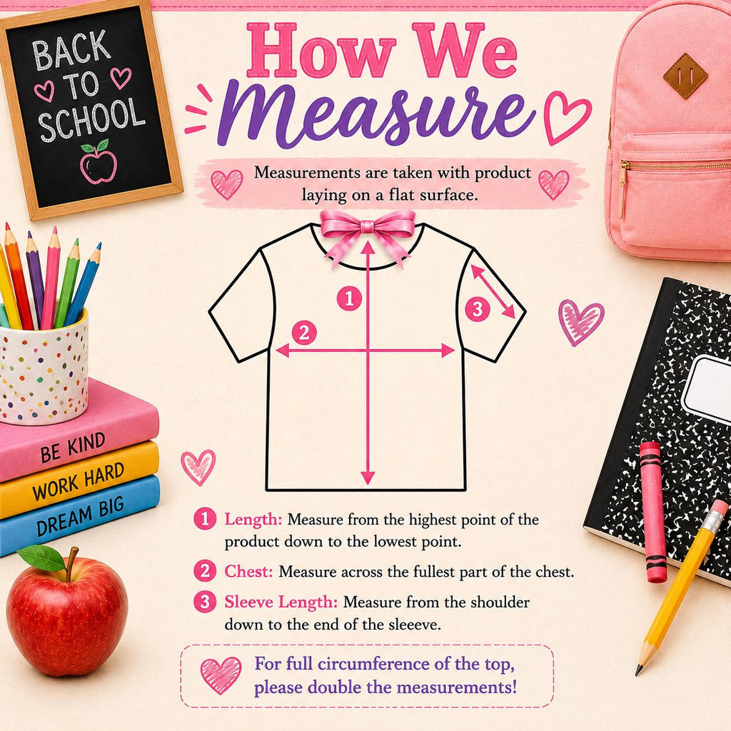 Mom & Me White Pencil Cardigan | Teacher Cardigan | First Day of School Outfit | Back to School Matching Cardigan | Toddler, Girls And Tween