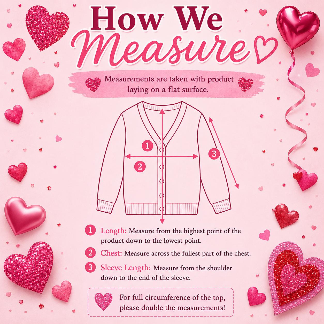 RESTOCKED! Mommy & Mini Pink Heart Cardigan, Matching Mom And Me Cardigan, Valentine's Day Outfit, Boutique Long Sleeve Sweater